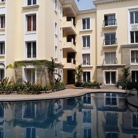 Areia De Goa, Comfort Stay Apartment Near Baga Beach Eksteriør bilde