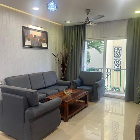 Areia De Goa, Comfort Stay Apartment Near Baga Beach Eksteriør bilde