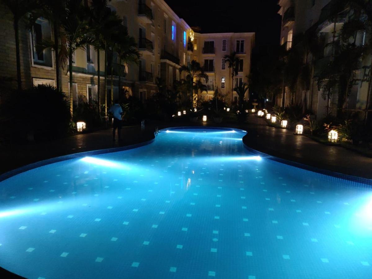 Areia De Goa, Comfort Stay Apartment Near Baga Beach Eksteriør bilde