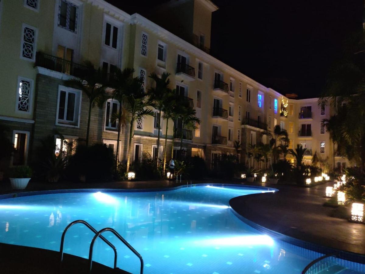Areia De Goa, Comfort Stay Apartment Near Baga Beach Eksteriør bilde